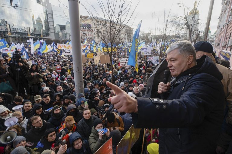 Petro Porošenko