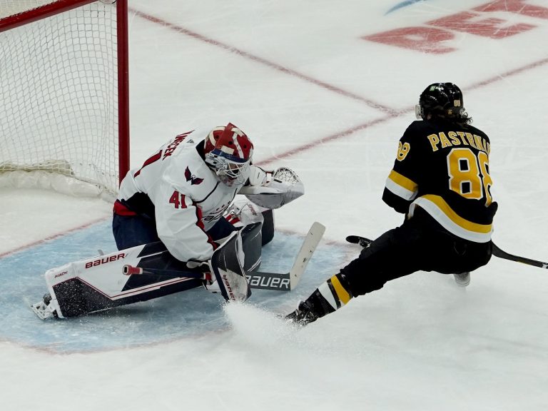 Boston Bruins - Washington Capitals