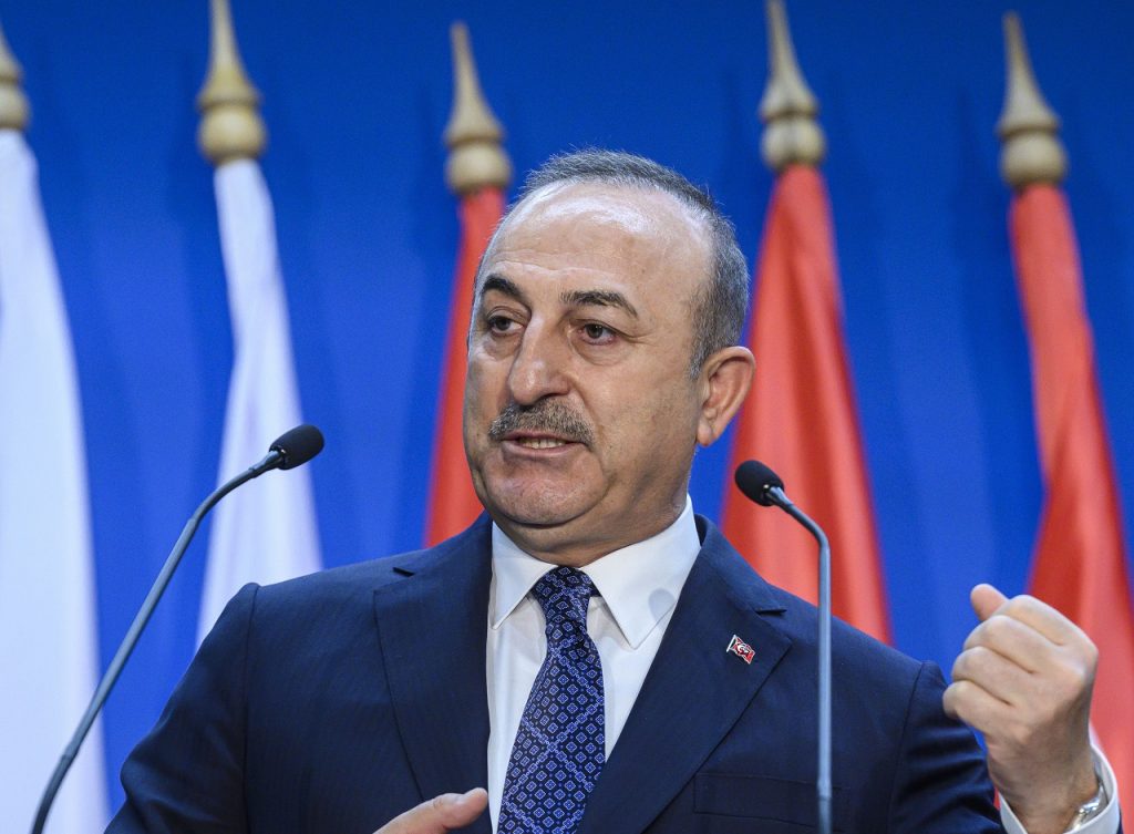 Mevlüt Čavušoglu