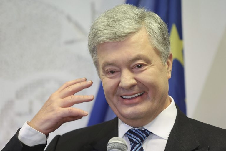 Petro Porošenko