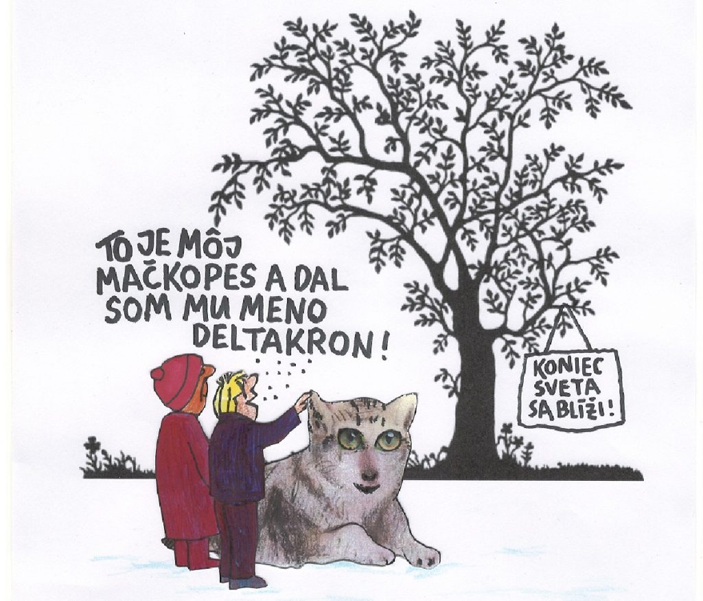 karikatúra