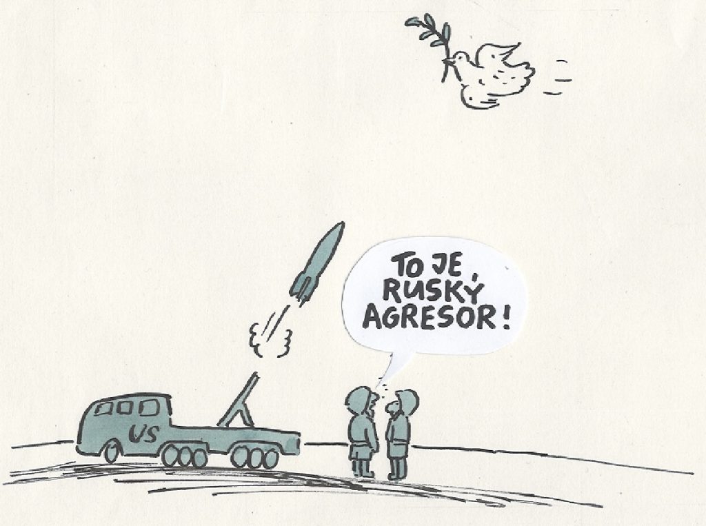 karikatúra