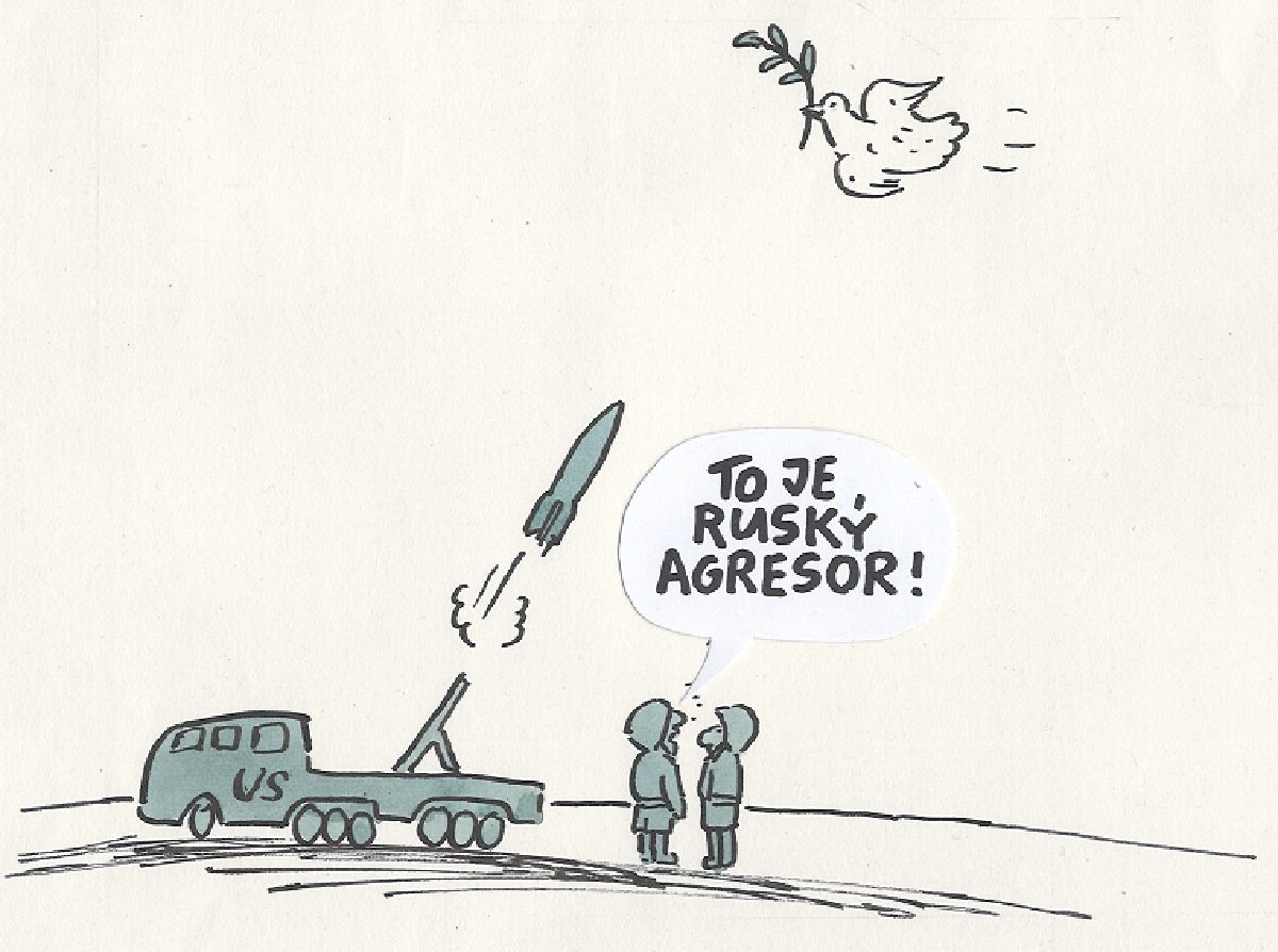 karikatúra
