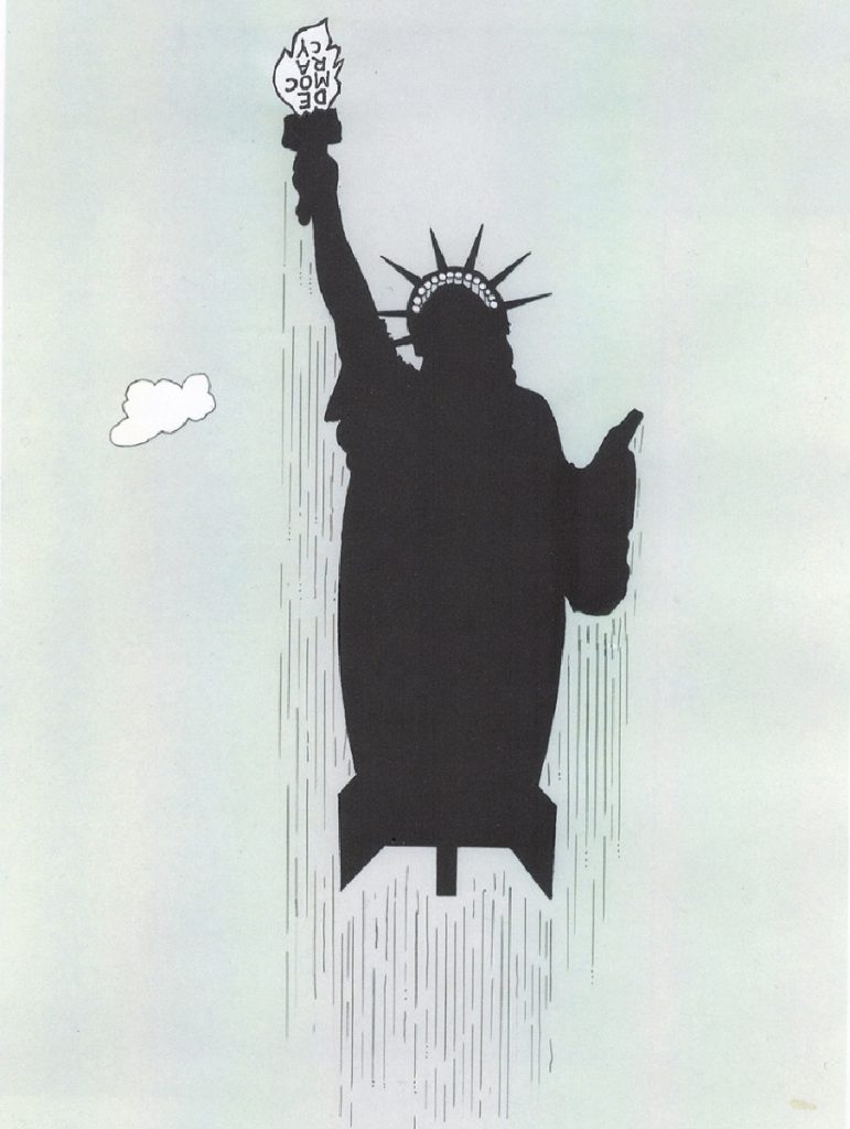karikatúra