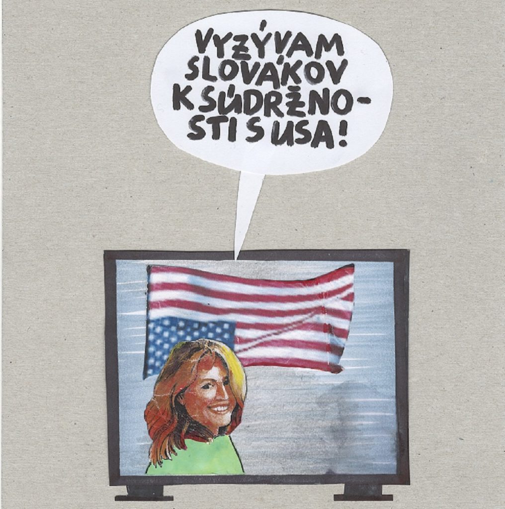 karikatúra