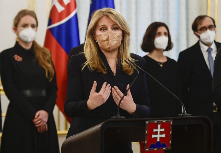 Zuzana Čaputová