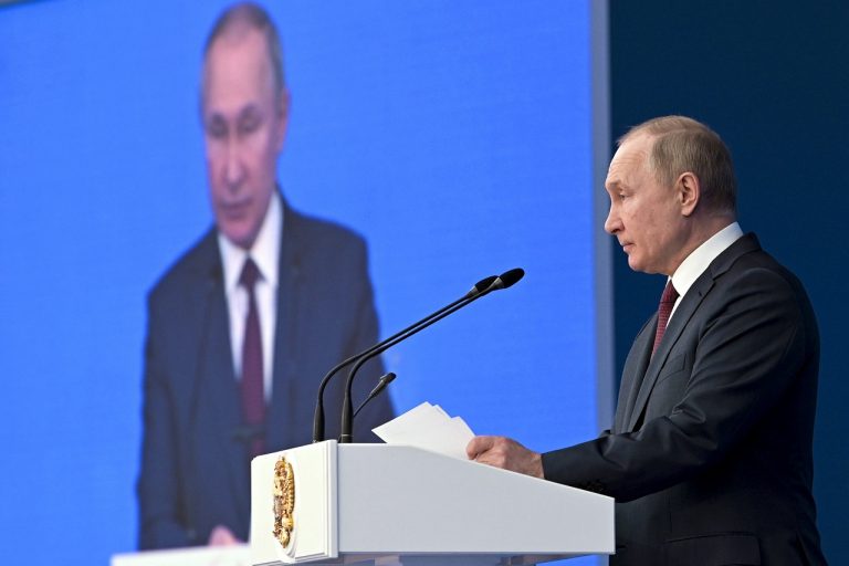 Vladimir Putin