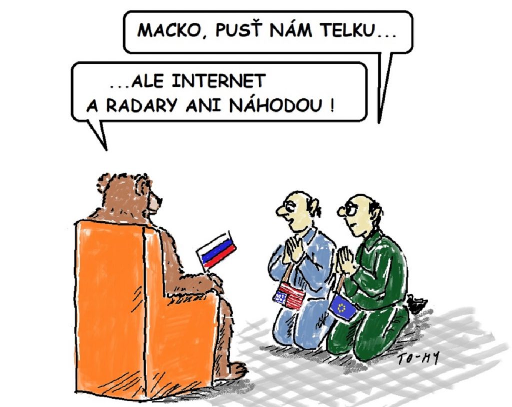 karikatúra