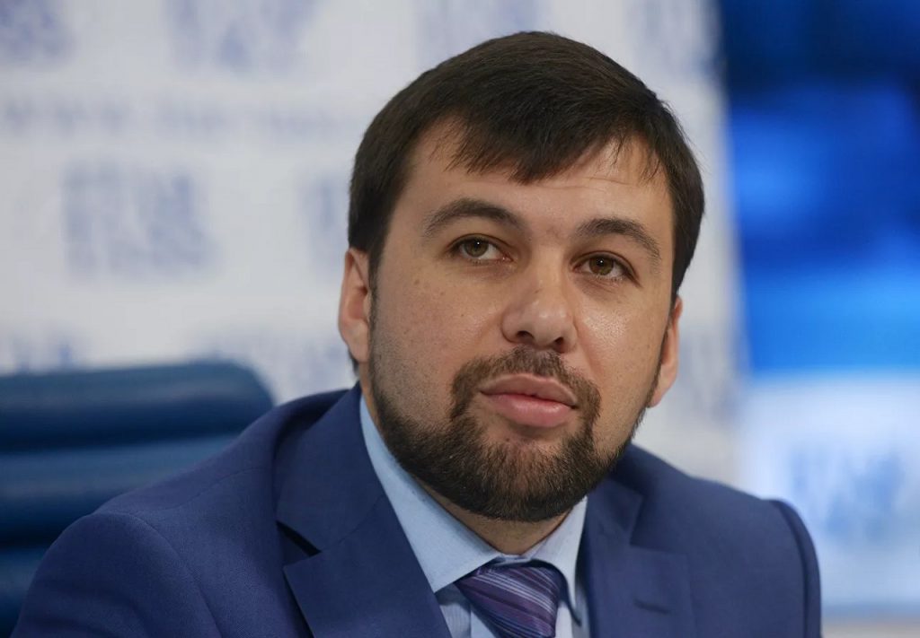 Denis Pušilin