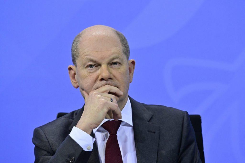 Olaf Scholz