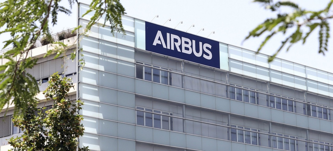 Airbus v roku 2021 dodal zákazníkom viac ako 600 komerčných lietadiel