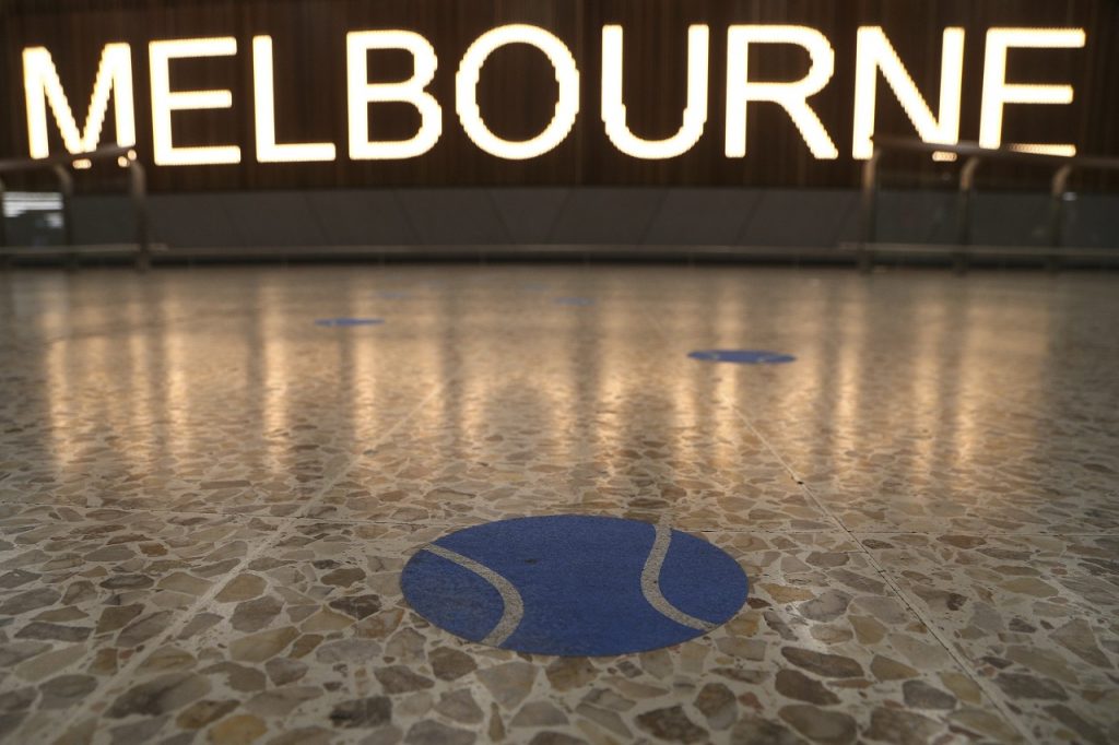 Letisko v Melbourne