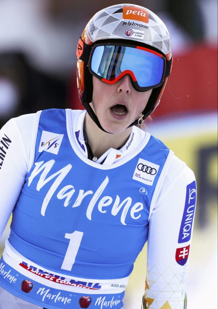 Petra Vlhová
