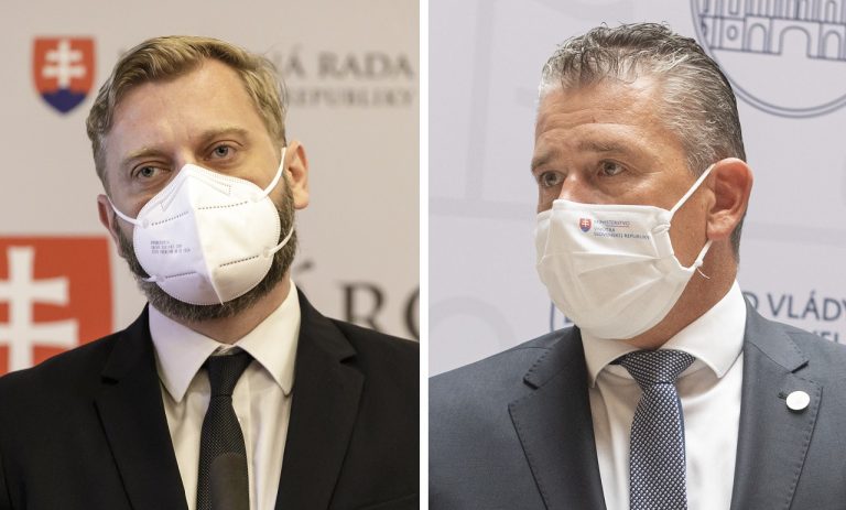 Juraj Krúpa Roman Mikulec