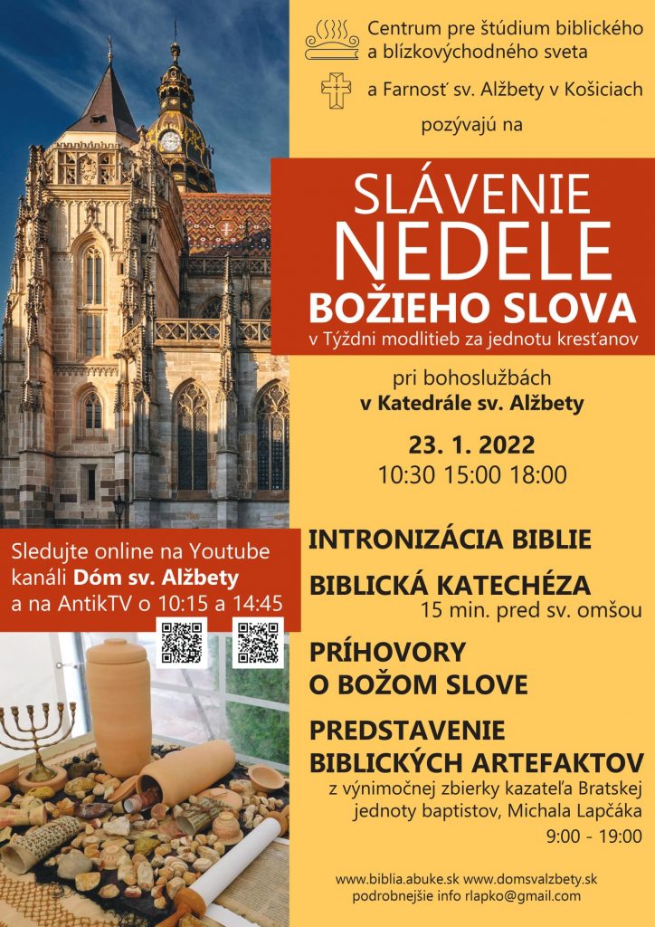 Nedeľa Božieho slova