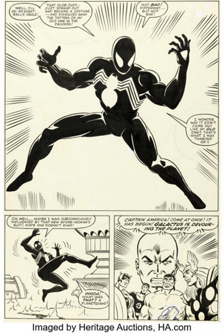 Spiderman