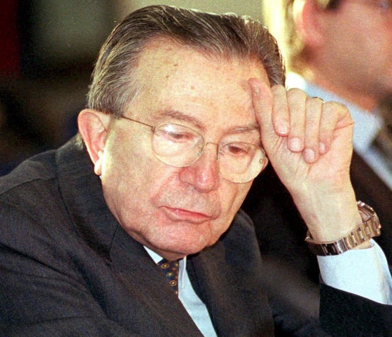 Andreotti, Mikloško