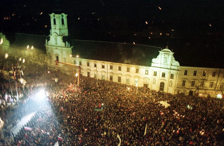 SR vznik výročie