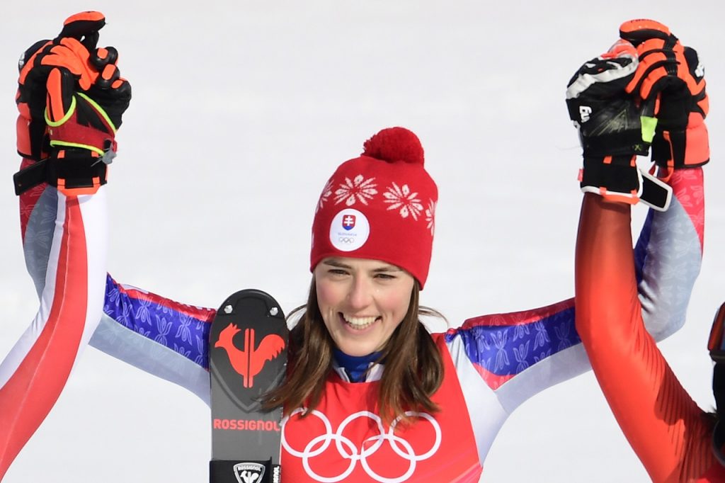 Petra Vlhová
