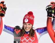 Petra Vlhová