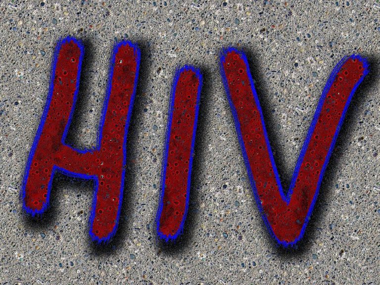 HIV virus