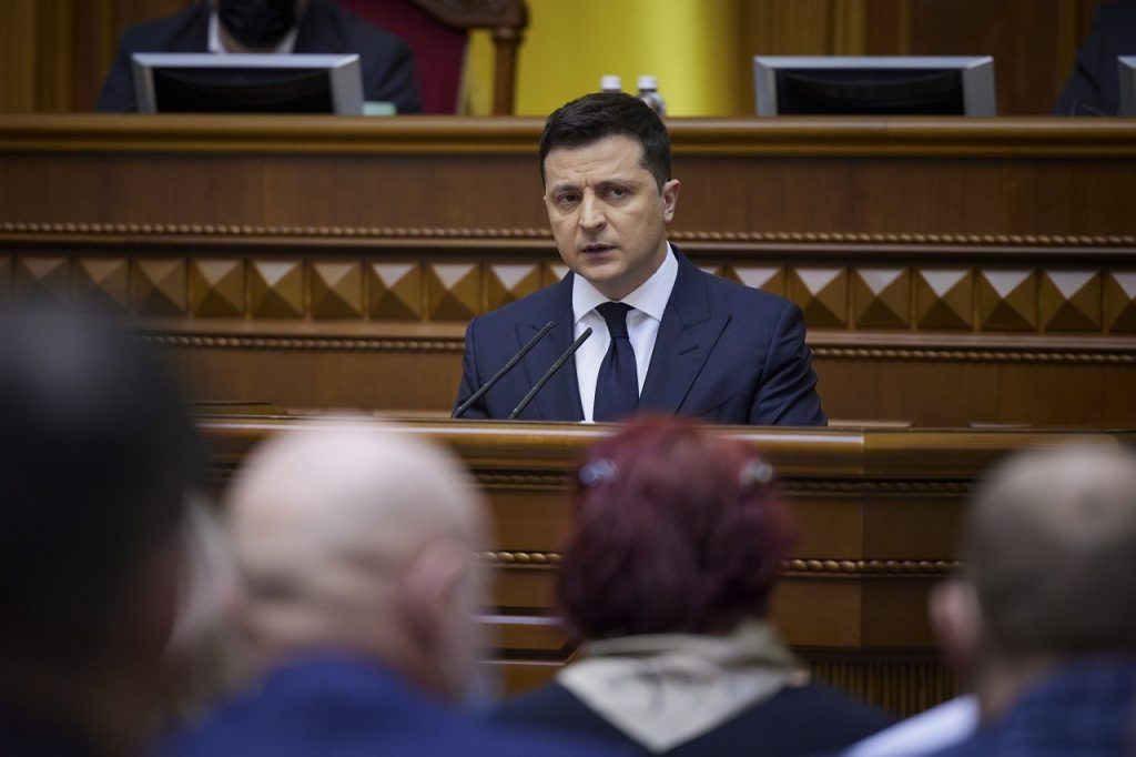 Volodymyr Zelenskyj