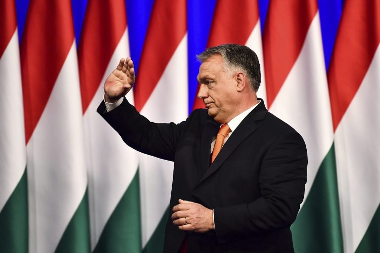 Viktor Orbán