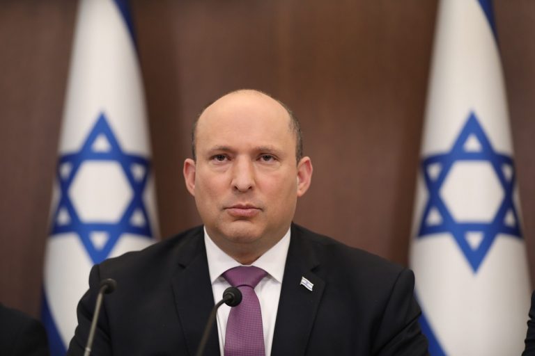 Naftali Bennett