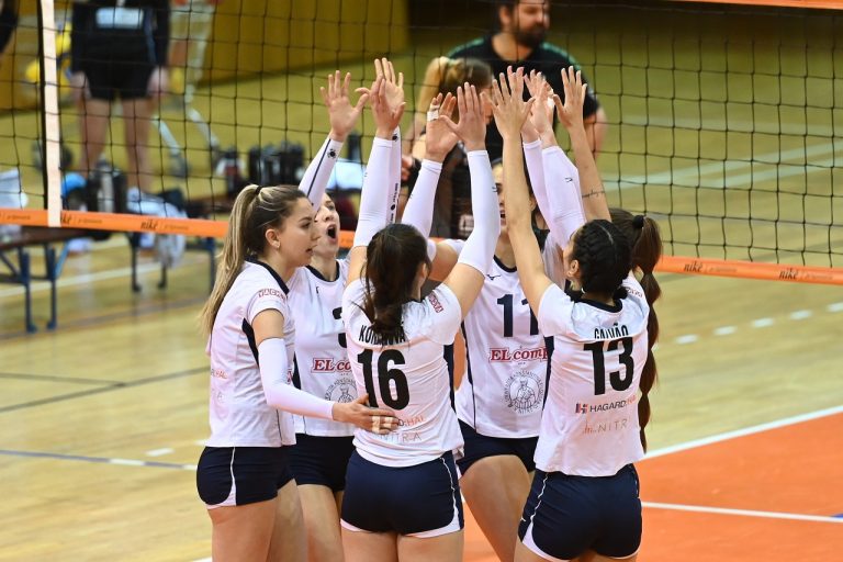 Hit UCM Trnava - Volley project UKF Nitra