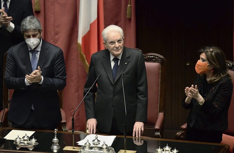 Mattarella