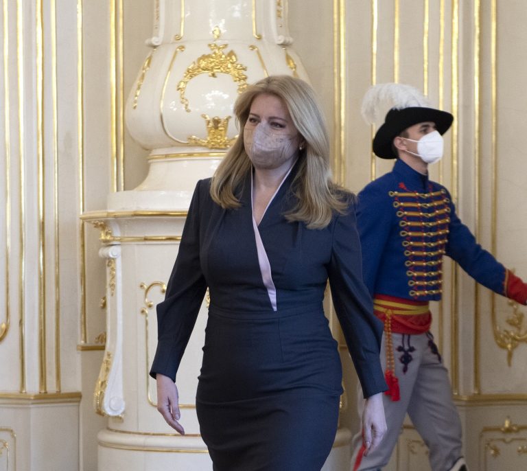 Zuzana Čaputová