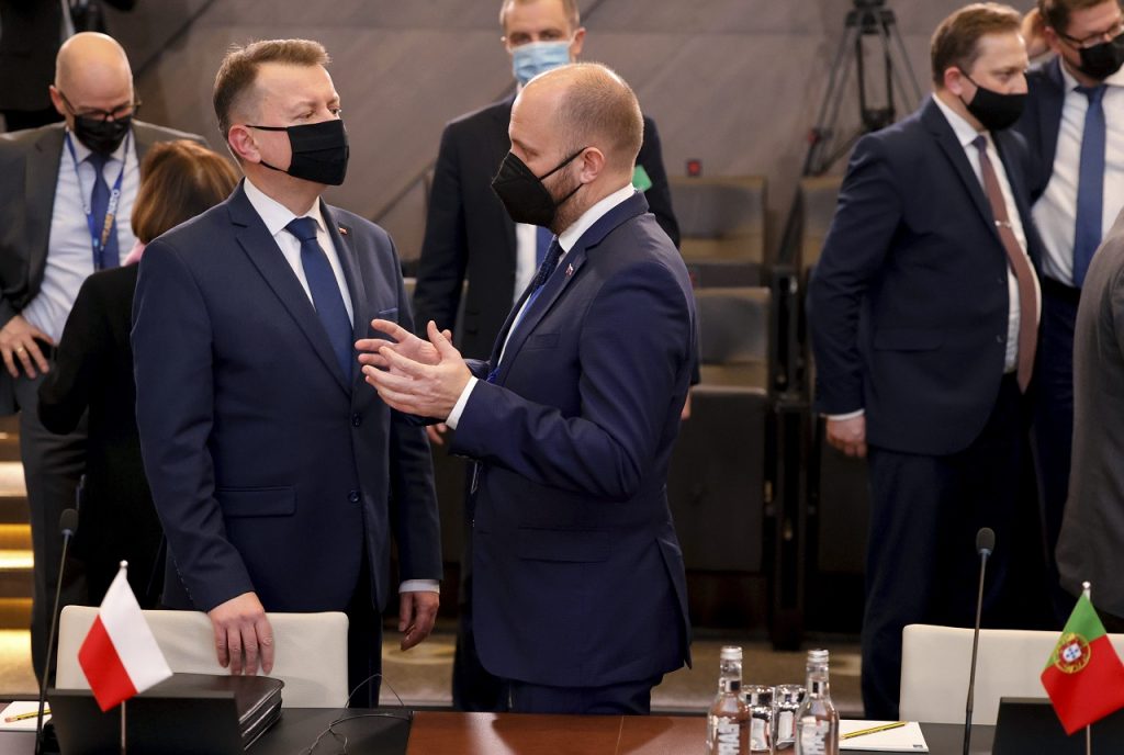 okrúhly stôl Severoatlantická rada