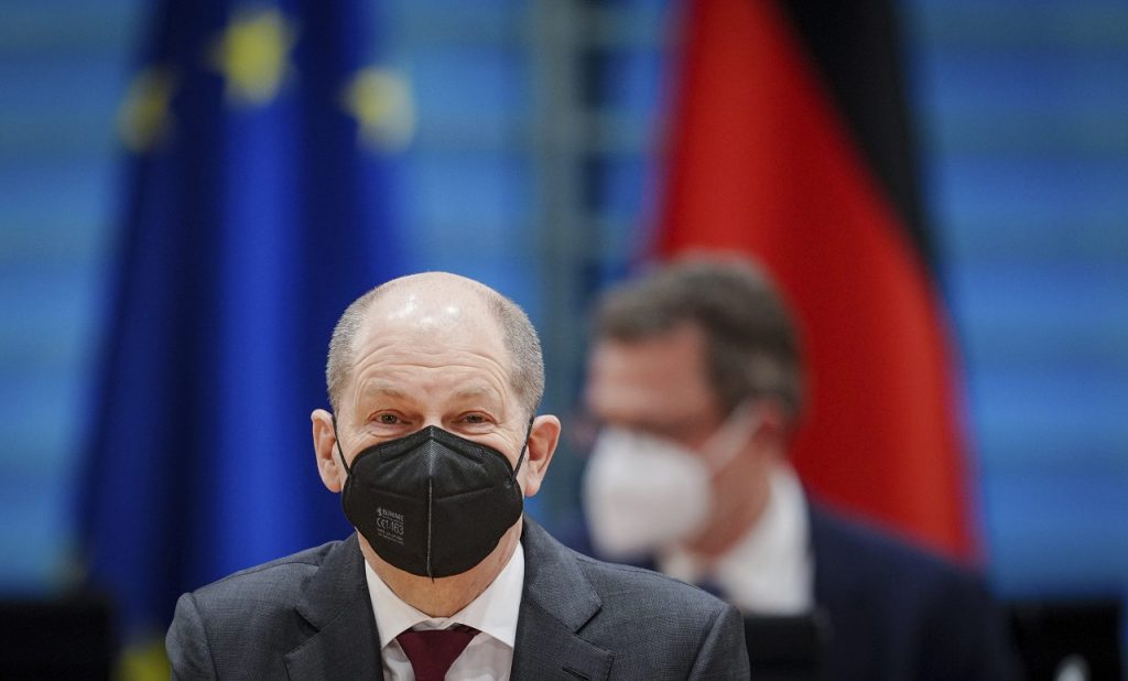Olaf Scholz