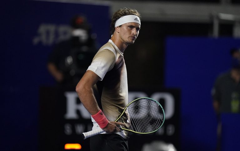 Alexander Zverev