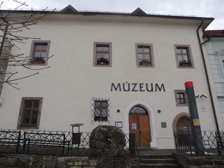 Múzeum Kremnica