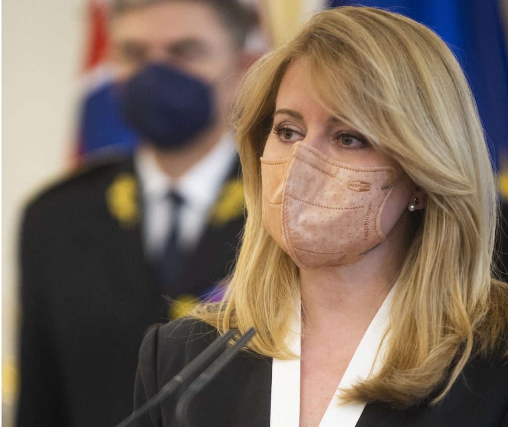 Čaputová
