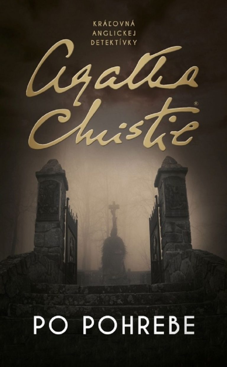 Agatha Christie - Po pohrebe