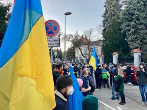 Veľvyslanectvo Ruskej Federácie