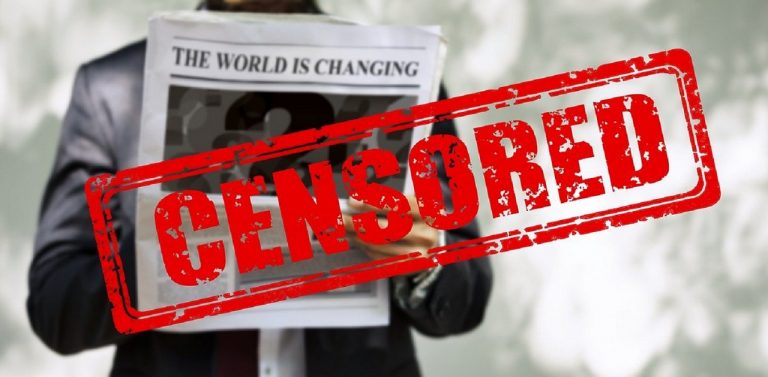 cenzúra