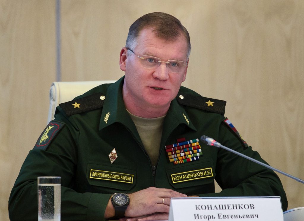 Igor Konašenkov