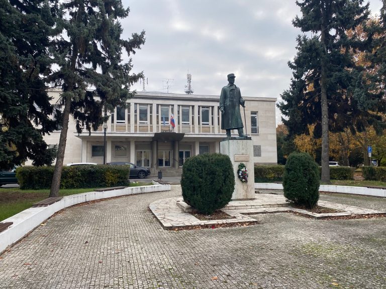 Múzeum studenej vojny vznikne už čoskoro v matičnom dome v Komárne