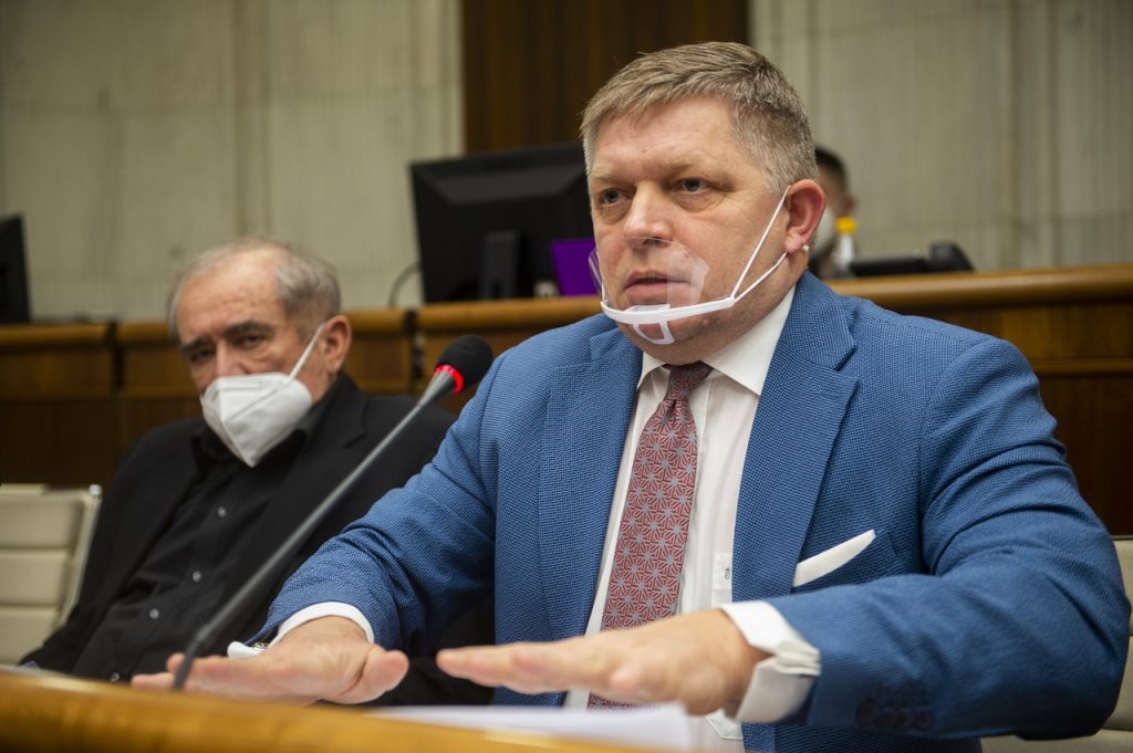 58. schôdza Národnej rady SR