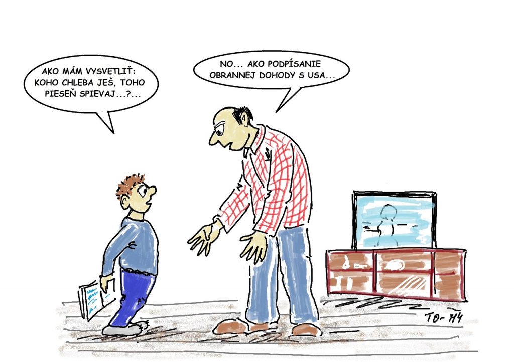 karikatúra