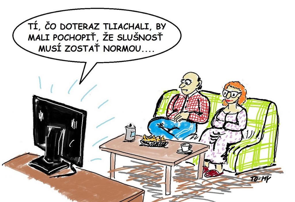 karikatúra