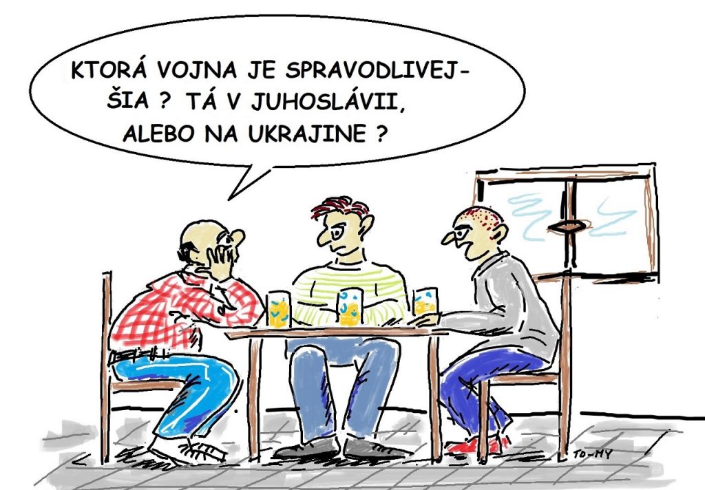 karikatúra