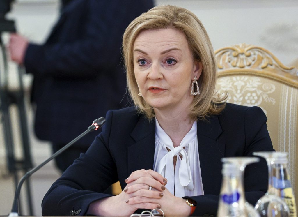 Liz Trussová