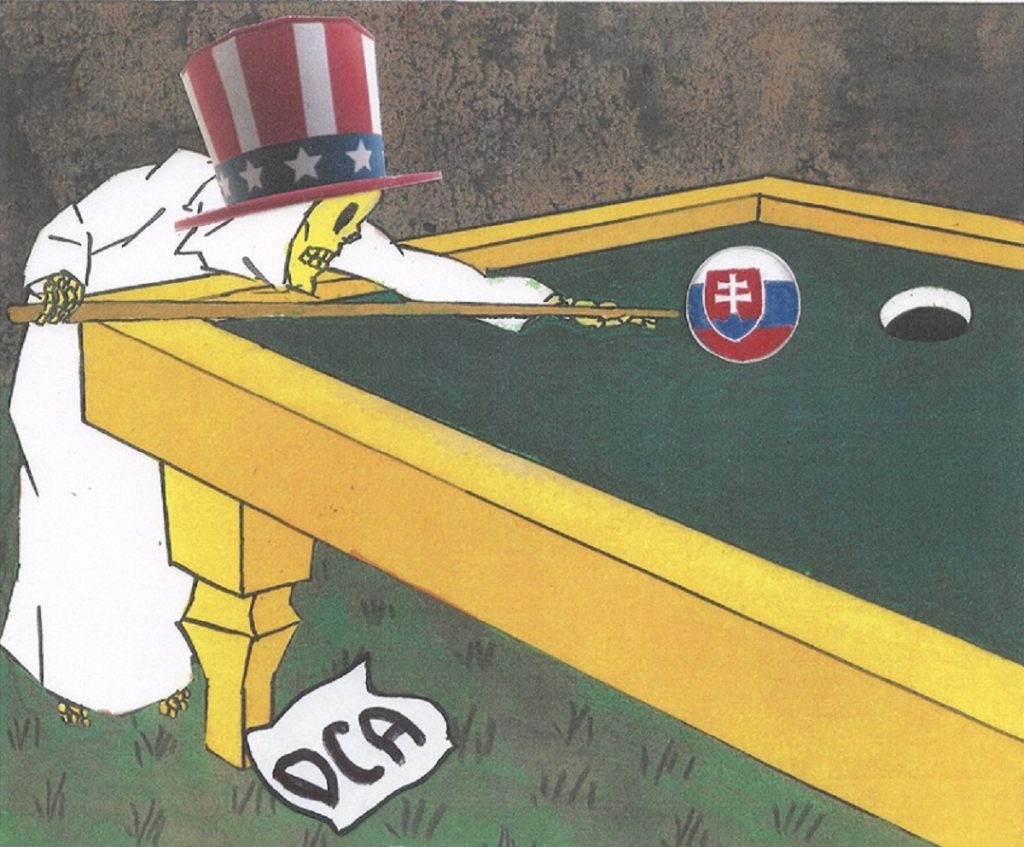 karikatúra