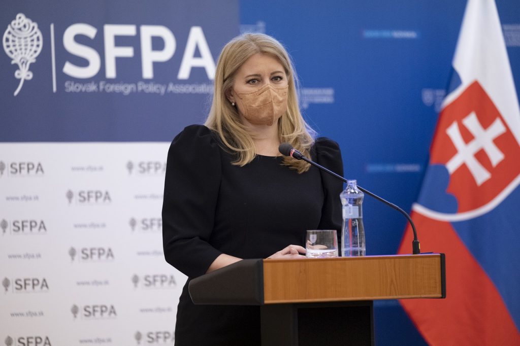 Hodnotiaca konferencia zahraničnej a európskej politiky SR za rok 2021