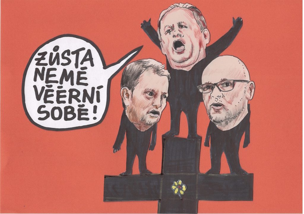 karikatúra