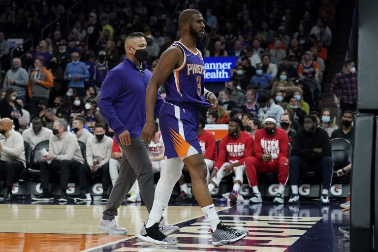 Chris Paul